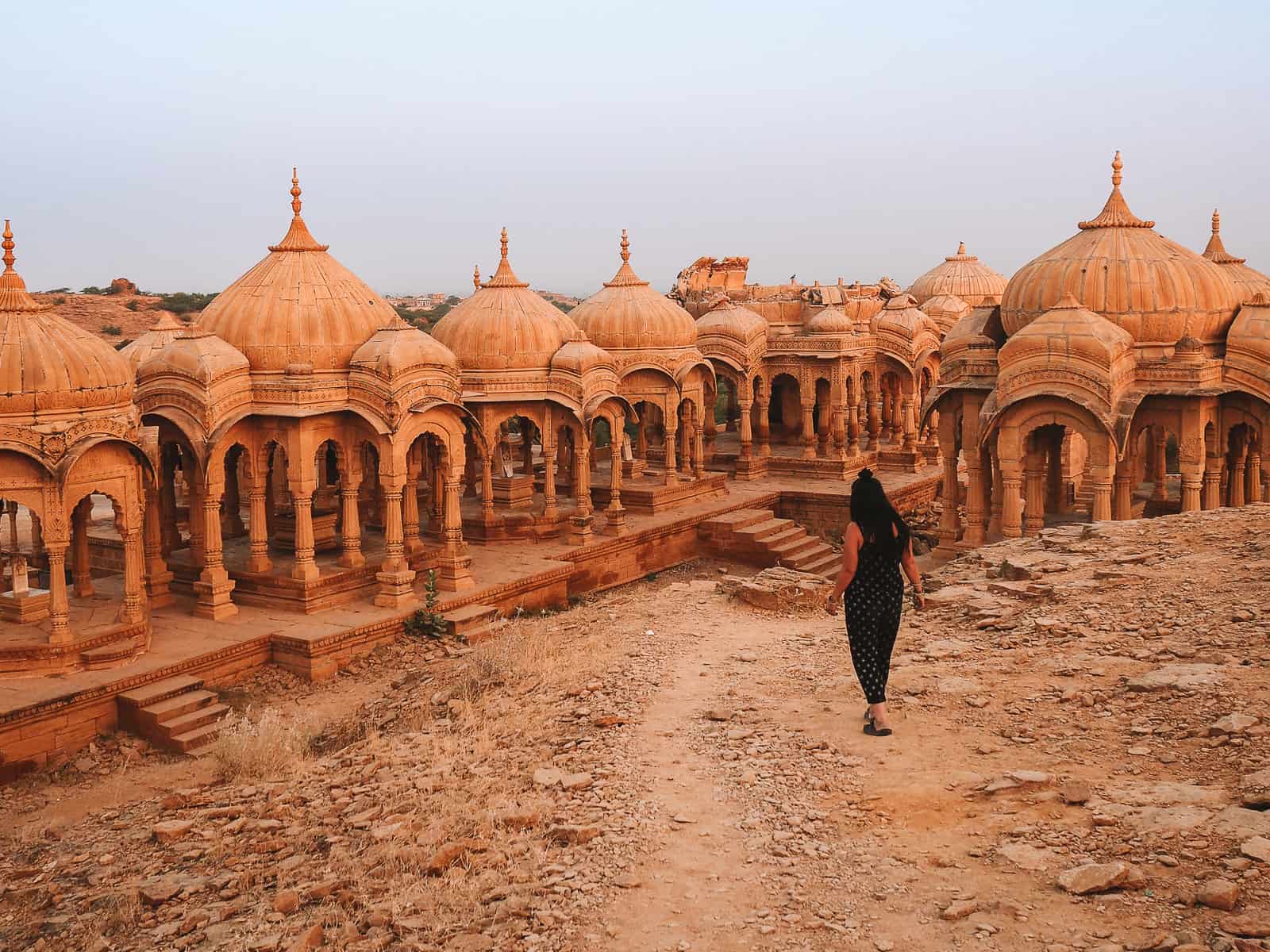 desert safari camp jaisalmer