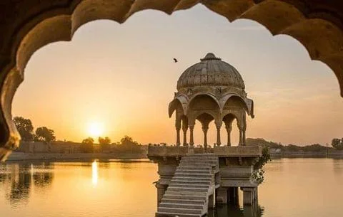 desert safari camp jaisalmer