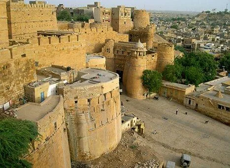 desert safari camp jaisalmer