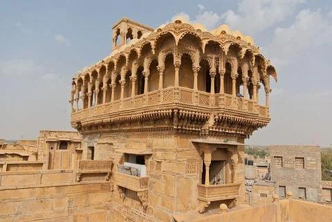 desert safari camp jaisalmer